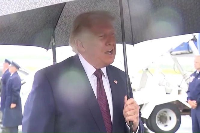 Trump claims Americans are ‘demanding’ $80bn more for his war with Iran