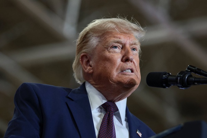 White House denies Trump is the ‘well-connected’ man who gained compassionate access to obesity drug in April