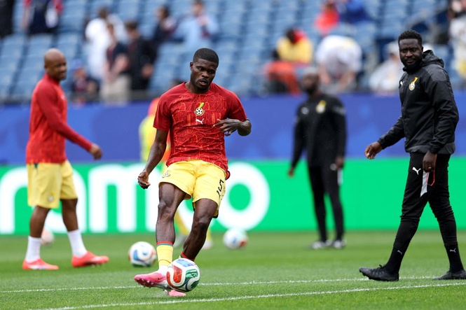 Thomas Partey: Why Ghana midfielder can play World Cup games in US despite Canada visa row