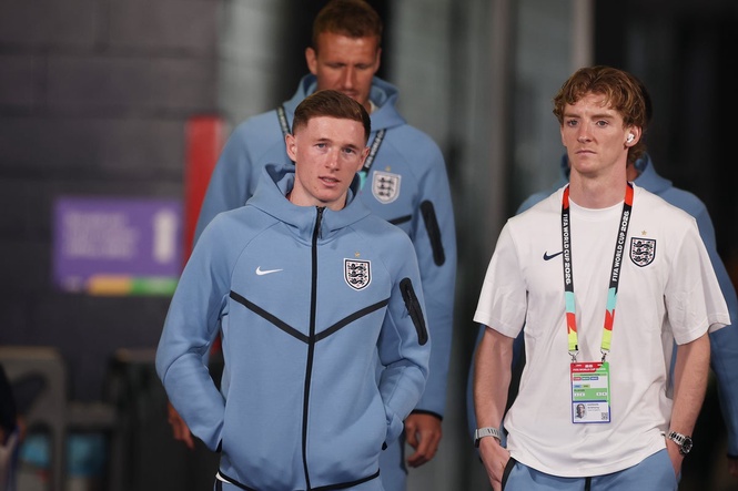 England squad spotted wearing this fitness tracker at the World Cup - now discounted for Prime Day