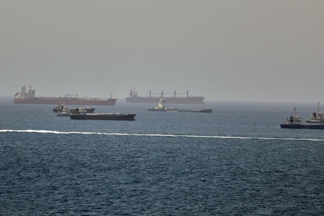 Top US diplomat echoes British demand for toll-free Strait of Hormuz waterway