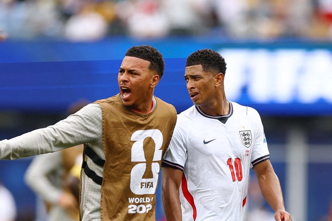 Jude Bellingham speaks out about ‘second game fever’ as England struggle against Ghana
