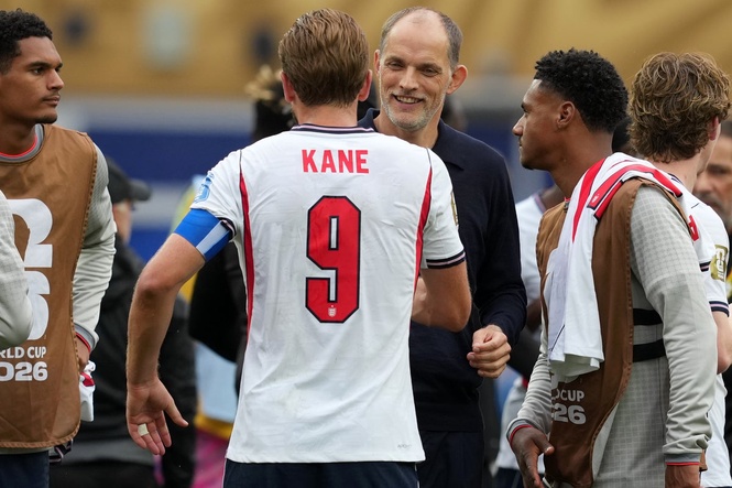 Thomas Tuchel denies England over-reliant on Harry Kane after Ghana draw