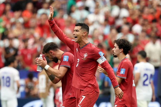 World Cup 2026 results: England frustrated by stubborn Ghana while Modric and Ronaldo make history