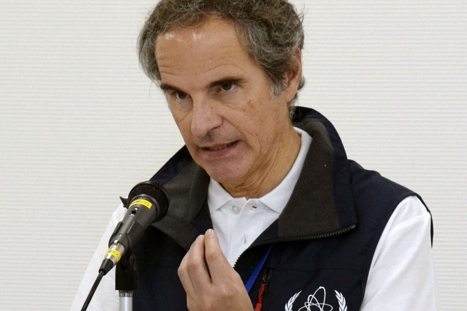 UN nuclear agency boss signals that inspectors will visit Iran's nuclear sites