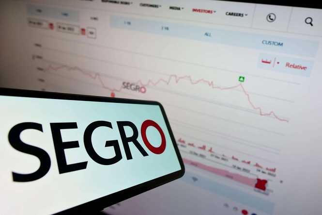Segro rebuffs £12.6bn approach from US rival in latest takeover tilt for UK firm