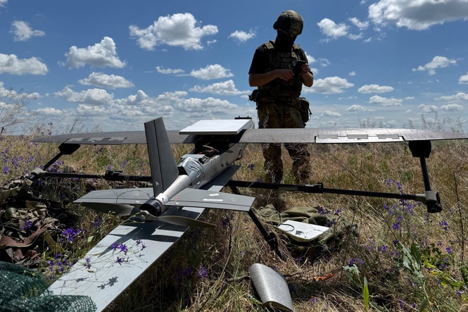 Ukraine launches one of its biggest drone attacks on Russia and Crimea