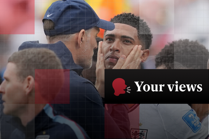 ‘We need mavericks’: Readers question England’s World Cup chances after ‘turgid’ Ghana draw