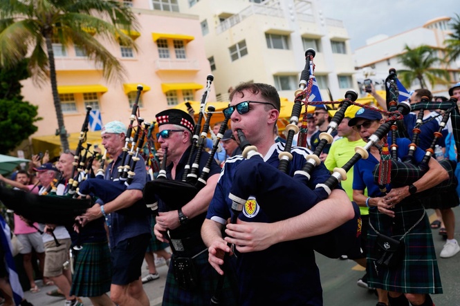 Scotland v Brazil LIVE: World Cup history on the line as Tartan Army prepare for nervy Group C finale