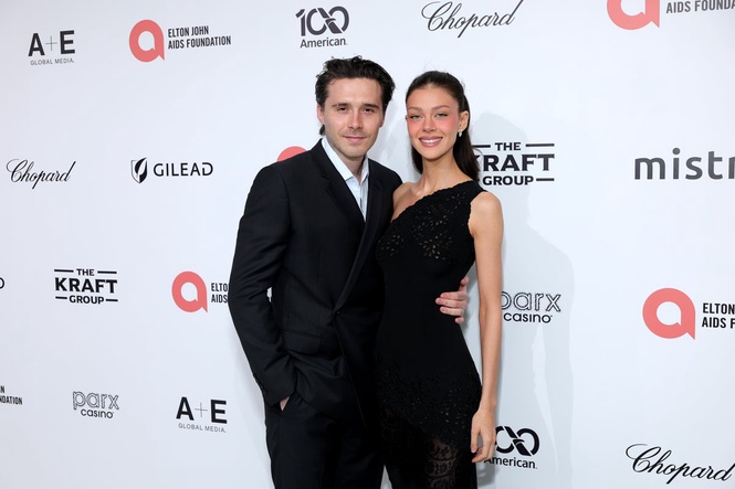Brooklyn Beckham praised by wife Nicola Peltz in heartfelt social media post