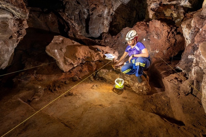 Discovery of prehistoric female-only cemetery changes what we know about early human society