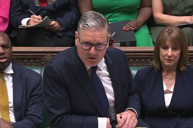 Burnham latest: Miliband fails to turn up to PMQs as Badenoch accuses him of ‘betraying’ Starmer