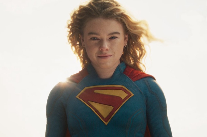 Supergirl review – Milly Alcock is the only good thing about this ugly, dispiriting superhero movie