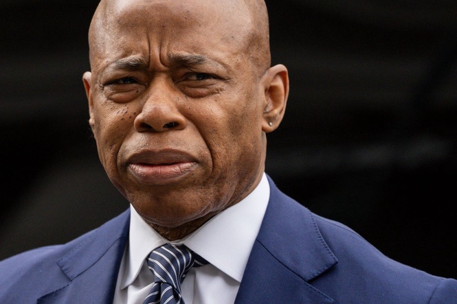 Ex-NYC Mayor Eric Adams’ chief of staff among four charged in federal bribery probe