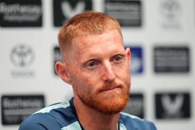 Ben Stokes apologises to England teammates before Test return