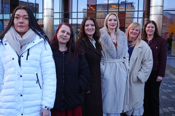 Health trust apologises to nurses after changing rooms tribunal ruling