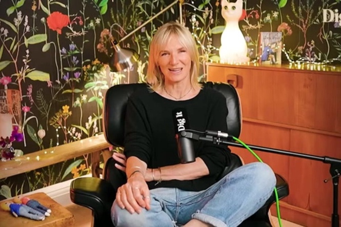Jo Whiley says her father’s Parkinson’s disease feels like ‘Groundhog Day’