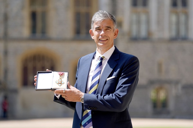 New BBC boss Matt Brittin issues warning amid cost-saving plan