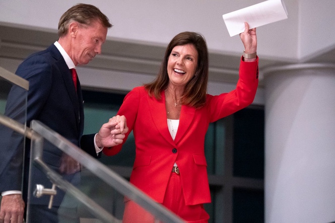 Trump’s unusual primary strategy pays off with South Carolina win