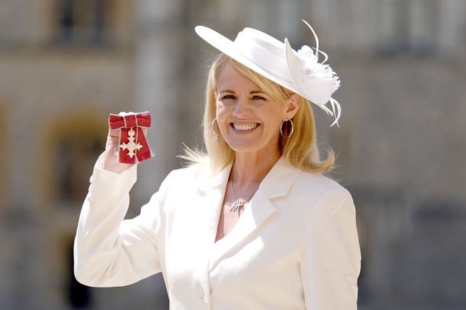 Stories of the working class ‘need to be told,’ actress Sally Lindsay says