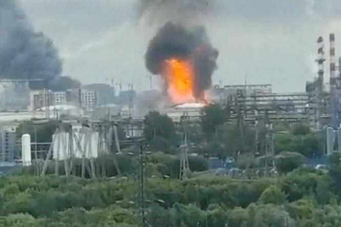 How Ukraine’s audacious drone campaign sparked a fuel crisis 3,500km behind enemy lines