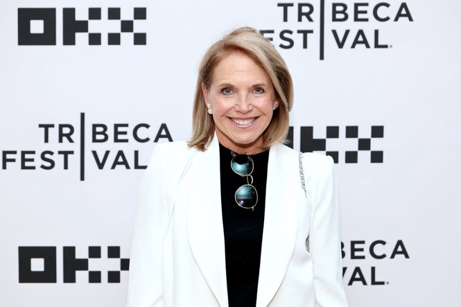 Katie Couric reveals amnesia caused ‘black hole’ in her memory