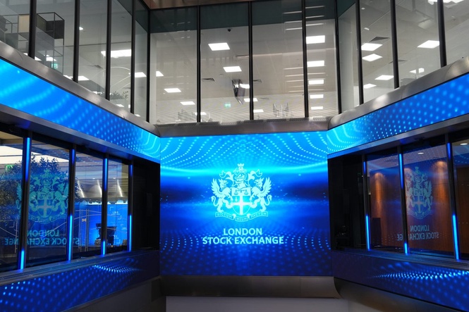 Segro bid boosts FTSE 100 as gold and oil sink