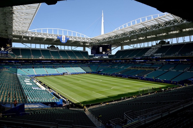 Is Miami Stadium air conditioned? Scotland faces Brazil in intense heat and humidity