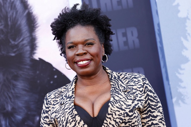 Leslie Jones opens up about being typecast as ‘angry’ on SNL