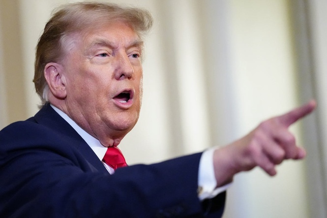 Trump insists approval is ‘highest ever’ as polls show decline