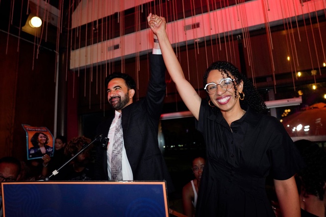 Democratic Socialists are already preparing for 2028 presidential primary after roaring election night wins