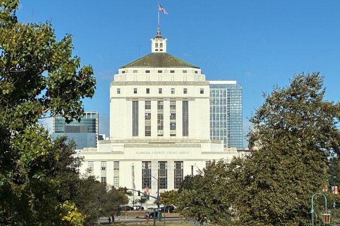 2 men released from Death Row in California sue Alameda County for $572M over jury selection
