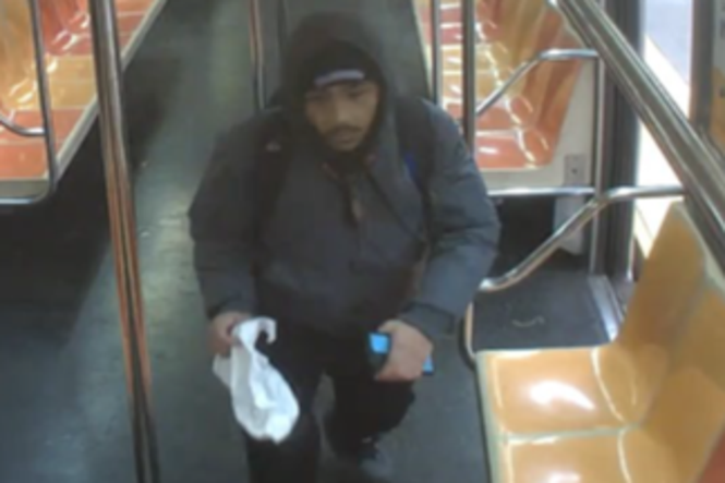 NYC subway horror as high school senior gets prison time for setting sleeping man on fire