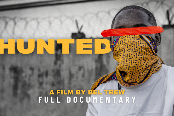 Hunted: Kidnapped, blackmailed and tortured for being LGBTQ+