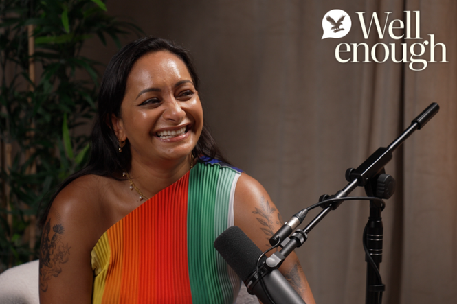 Poorna Bell: Why turning 40 changed everything