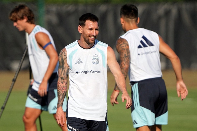 Lionel Messi’s teammates pen emotional message to Argentina captain on 39th birthday