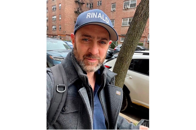 New York City Council candidate is accused of forgery over AI-generated posts