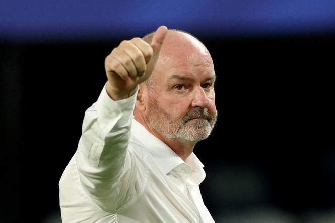 Coach Steve Clarke fears Scotland ‘probably going home’ after World Cup loss to Brazil