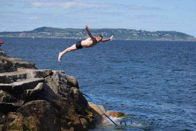 Ireland temperature record to be ‘challenged’ on Thursday