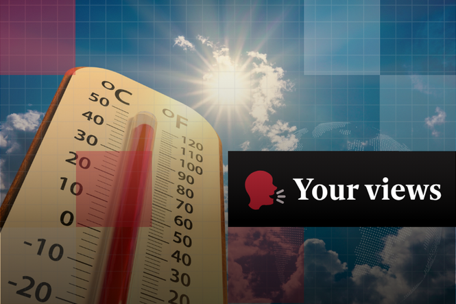 Voices: ‘Move the summer holidays’: Readers on how schools should adapt to extreme heat