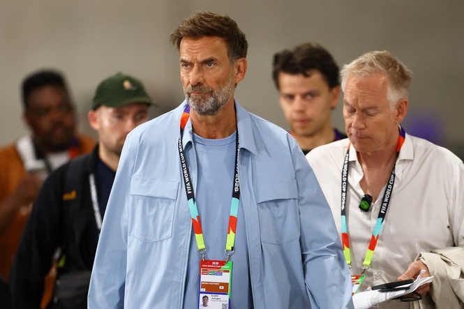 Jurgen Klopp refuses to answer question on World Cup pundit’s comments about Ivory Coast