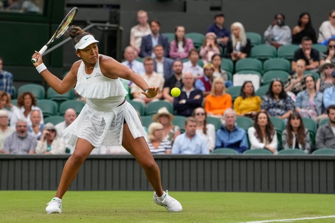 Wimbledon has served up memorable fashion moments over the years. Here's a look
