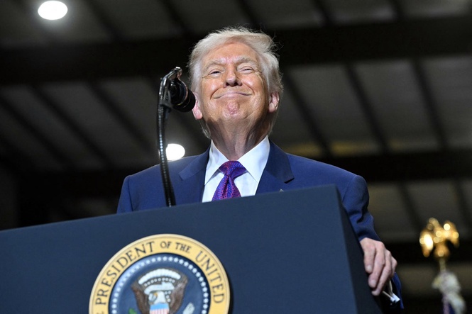 Judge keeps Trump ‘slush fund’ lawsuit alive after officials refuse sworn statement