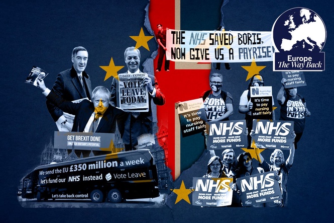Voices: The Brexit Debates: 10 years on, what impact has leaving the EU had on the NHS? Have your say