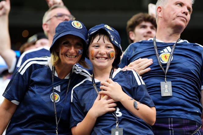 Scotland team and Tartan Army have ‘done their country proud’, says Swinney