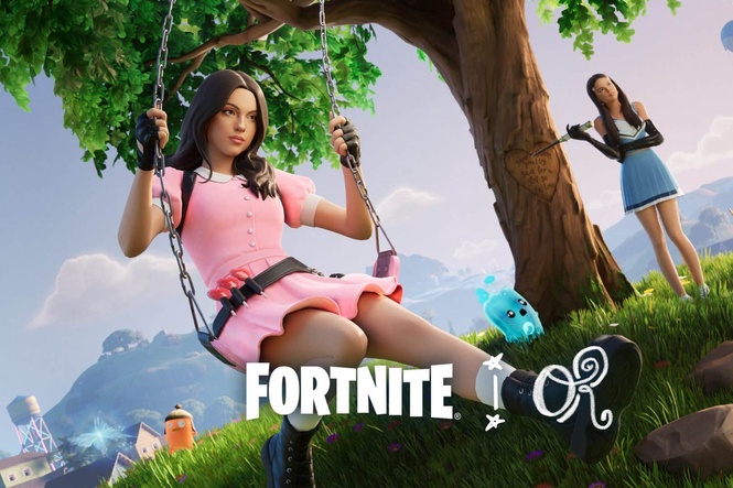 Olivia Rodrigo arrives in Fortnite with new music and exclusive game items