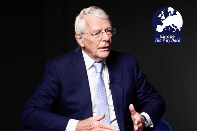 Britain must rejoin the EU single market in five years, Sir John Major says in withering criticism of Brexit