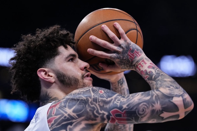 Minnesota Timberwolves and Charlotte Hornets agree huge LaMelo Ball trade deal