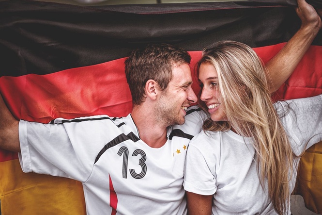 Even Tinder is getting a massive boost from the World Cup
