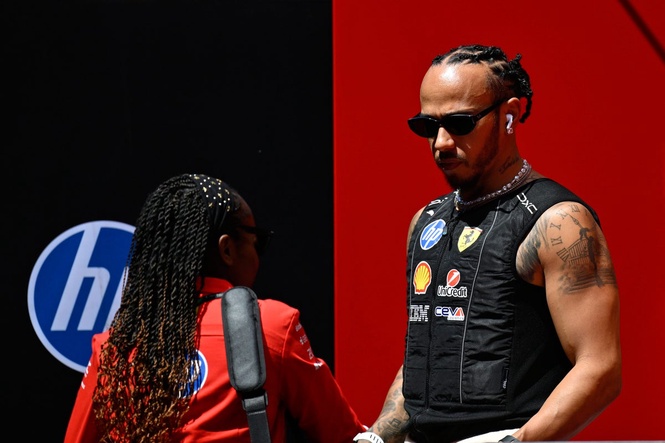 Lewis Hamilton dismisses talk of eighth world title ahead of Austrian GP